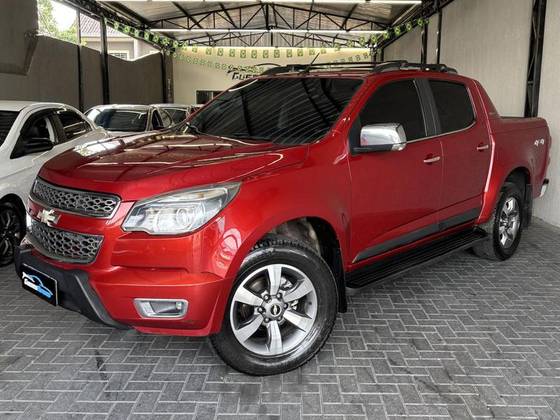 CHEVROLET S10 2.8 HIGH COUNTRY 4X4 CD 16V TURBO DIESEL 4P AUTOMÁTICO CHEVROLET S10 2.8 HIGH COUNTRY 4X4 CD 16V TURBO DIESEL 4P AUTOMÁTICO